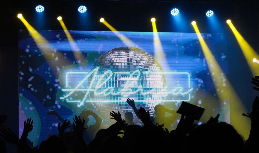 Alabrisa Dj's Animadores