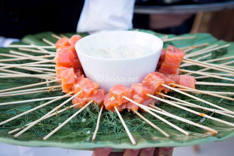 La Blonda Catering