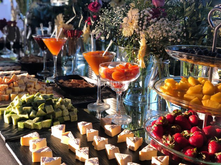 Catering Sánchez