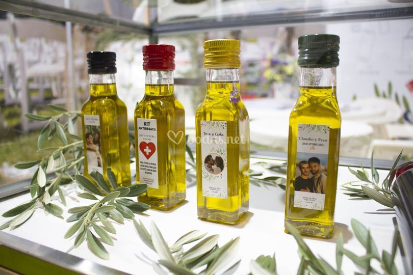 La Española Aceites DIY
