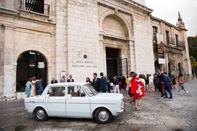 Coches de boda Burgos