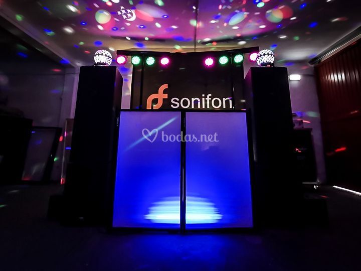 Sonifón Sound & Music