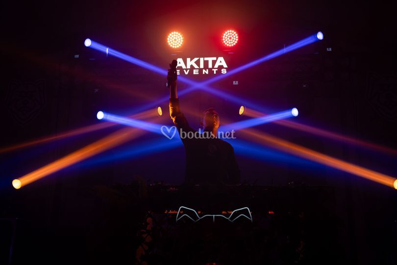 Akita Events