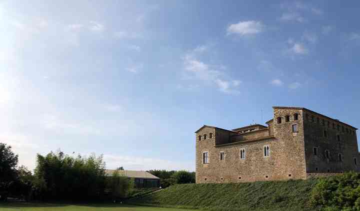 Castell De Sant Gregori