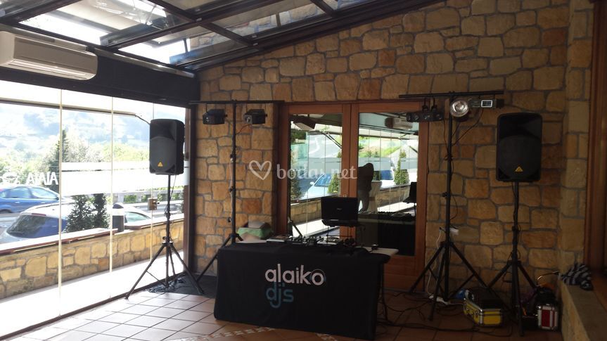 Alaiko DJ's