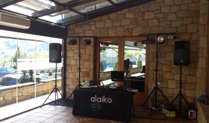 Alaiko DJ's