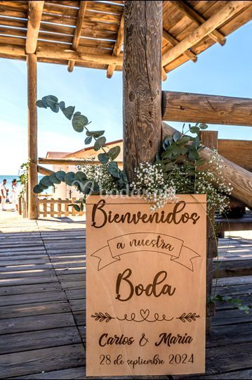 Las Dunas Beach