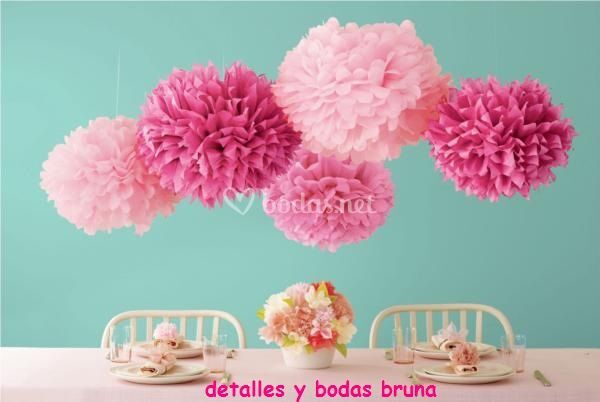 Detalles y Bodas Bruna