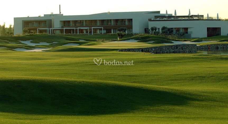 El Encín Golf