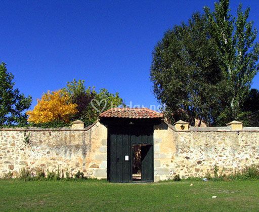 CasaEsquileo de Cabanillas del Monte