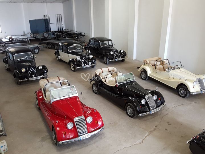 El Coche de mi Boda