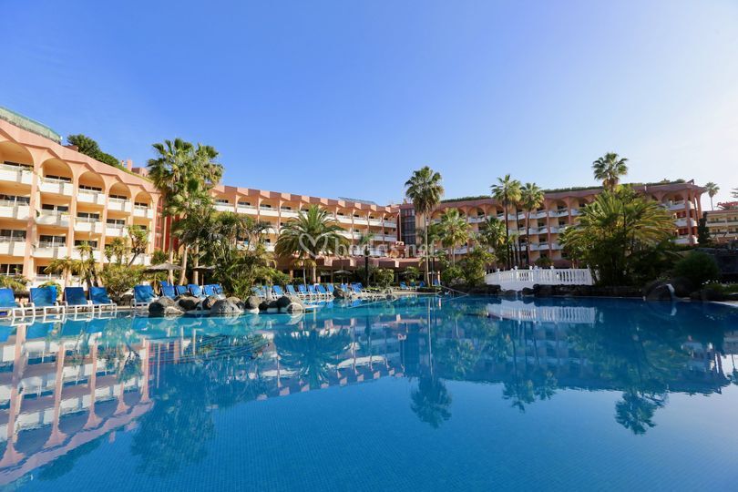 Hotel Puerto Palace