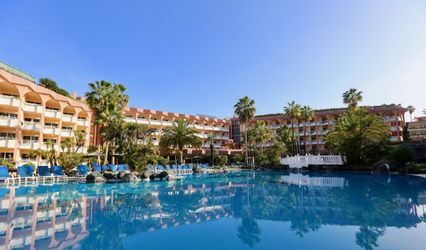 Hotel Puerto Palace