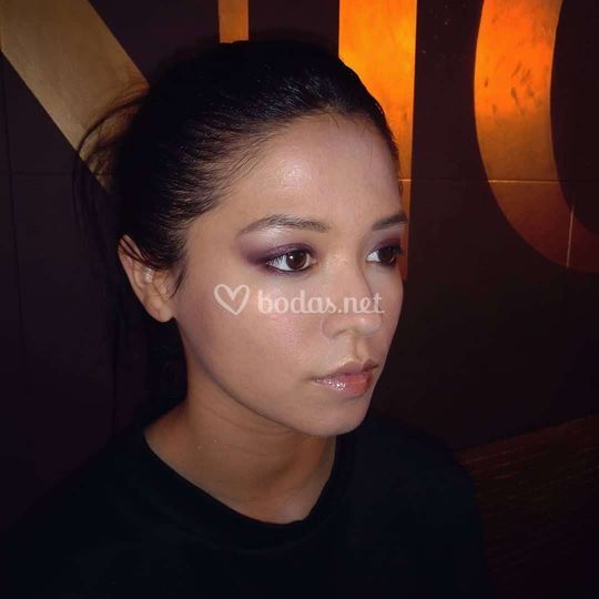Rakel Garle Make Up Artist