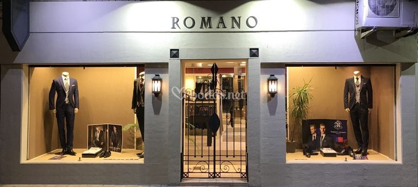 Romano Ceremonia