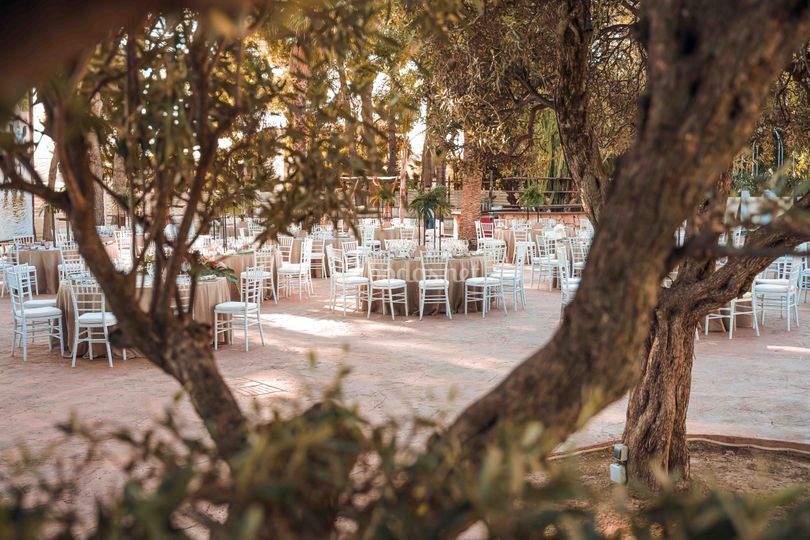 Los Jardines de Thao