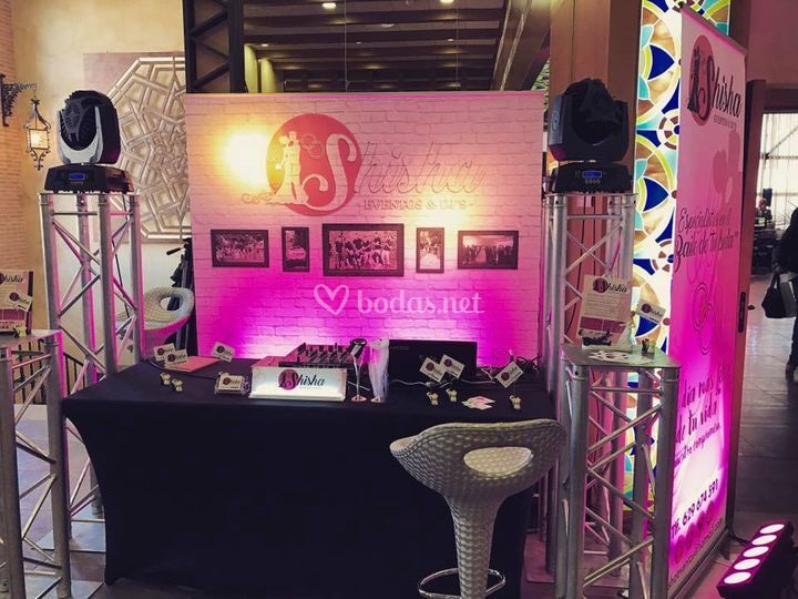Shisha Eventos & Dj's