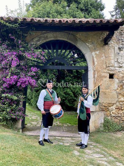 Gaita y Tambor