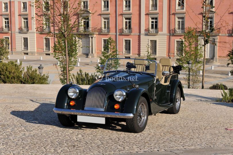 Cabrio Wedding Cars