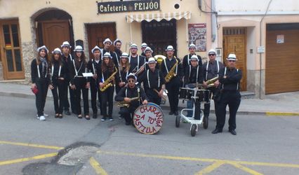 Charanga a Tó Pastilla
