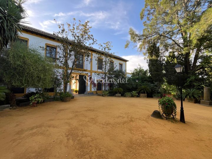 Cortijo Santa Rosa