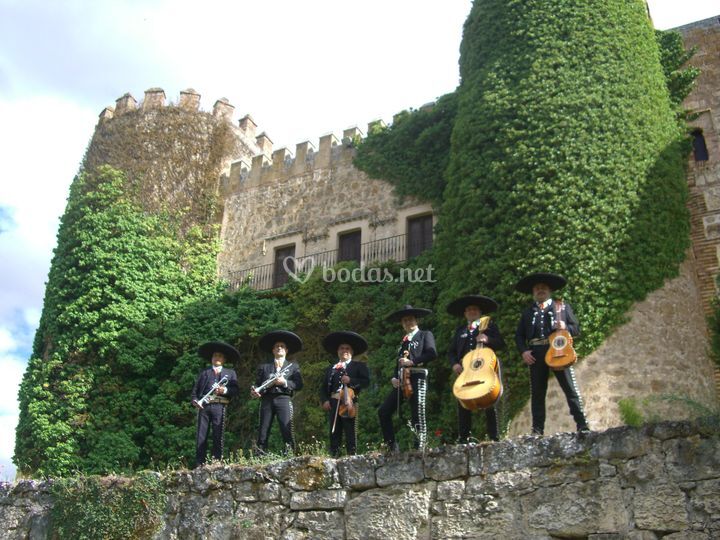 Mariachi Mezcal