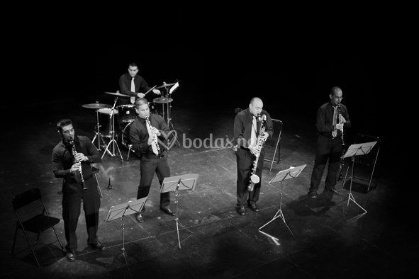 Clarcusion Band
