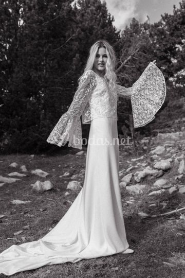 natural bridal boutique