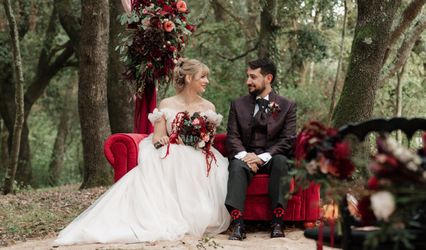 Hechizos de Boda
