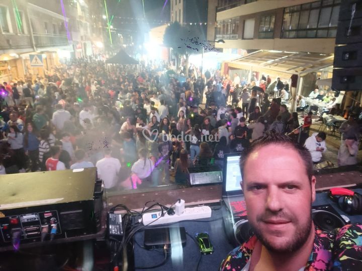 Dj Miguel Ceur