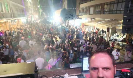 Dj Miguel Ceur