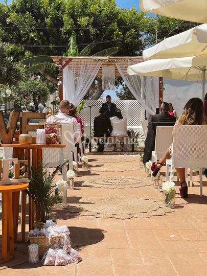 Restaurante El Sarao