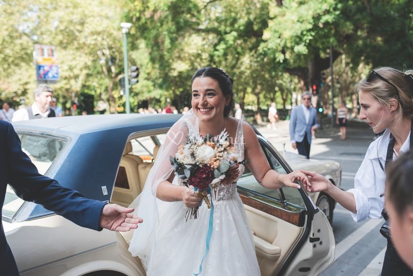 Nonna Bellis Wedding Planner