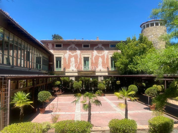 La Masia de José Luis