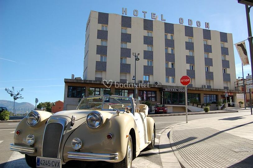Hotel Odon