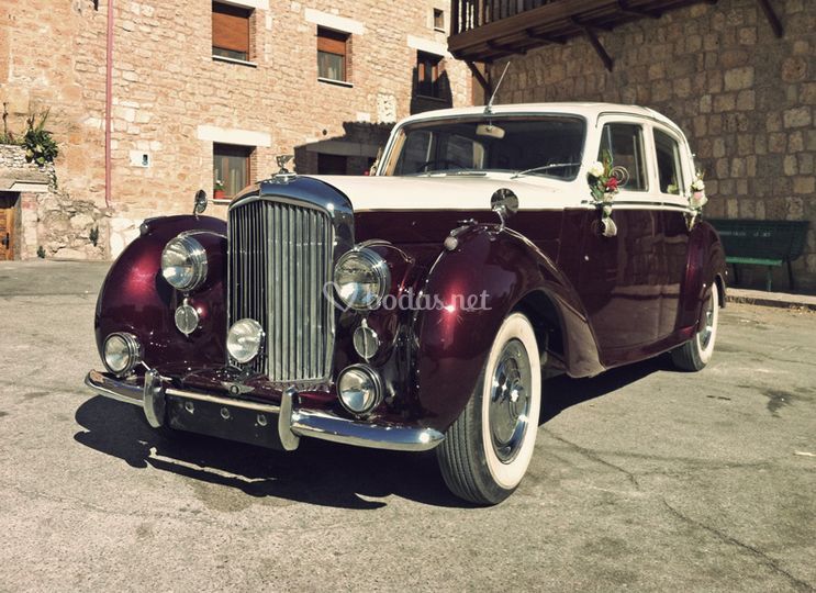 Coches de Boda Burgos