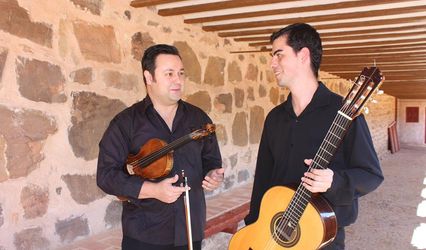 Nupcial músicos