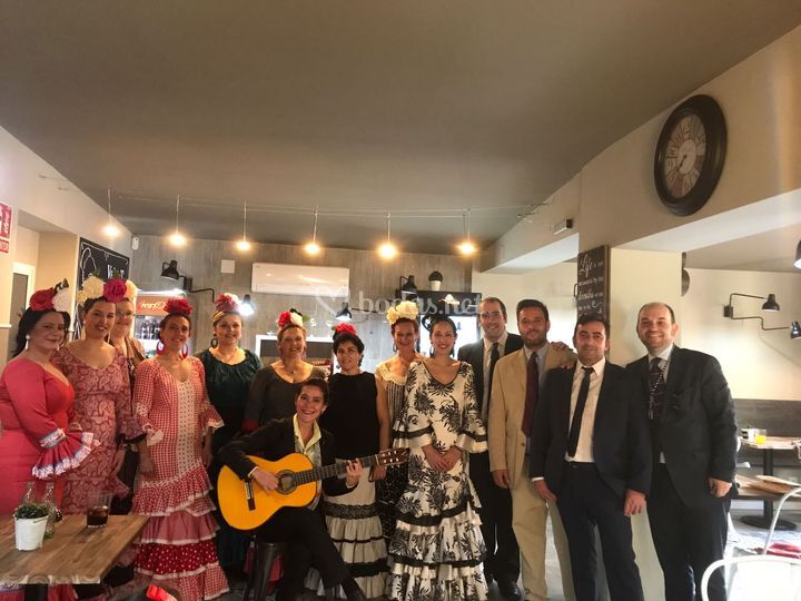 Coro Rociero Ajoli