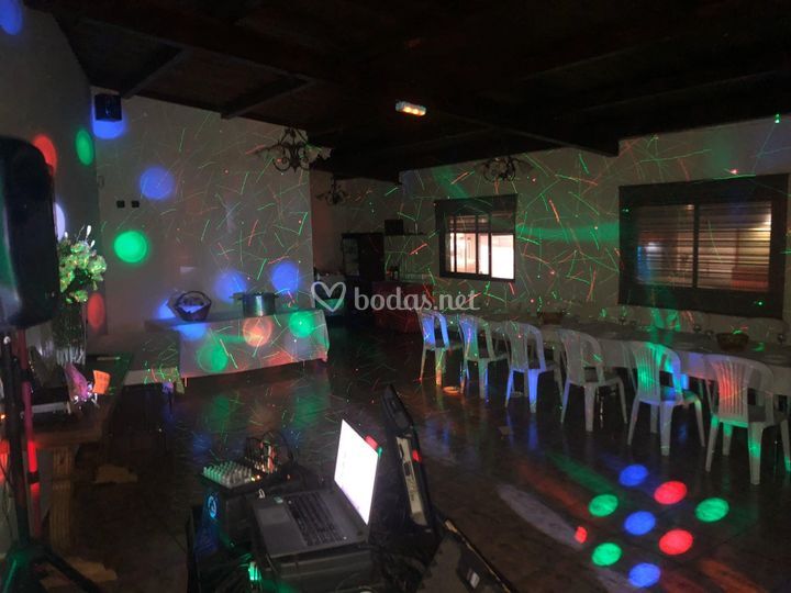 Dunas Party