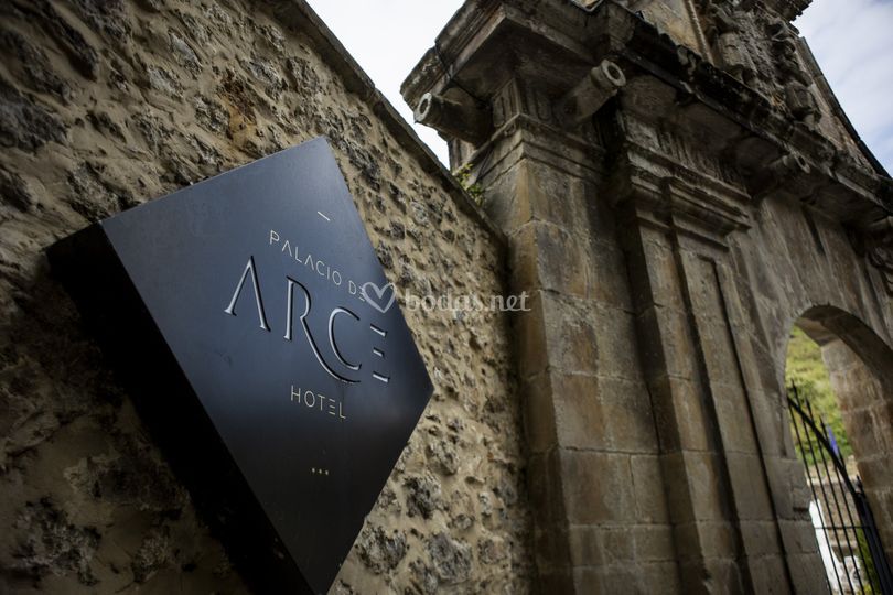 Palacio de Arce