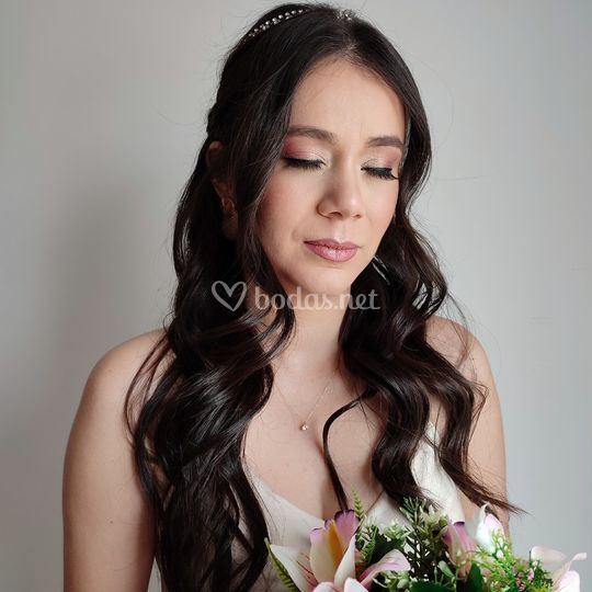 Hanna Garcia Makeup