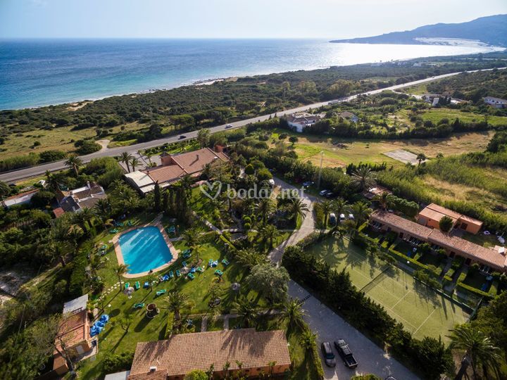 Hotel Punta Sur