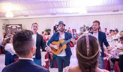 Grupo Tres X Cuatro