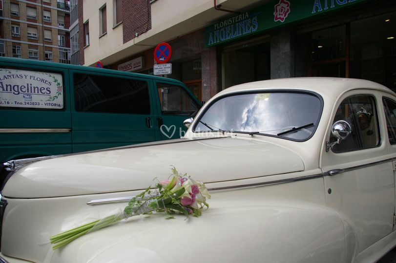 Floristería Angelines