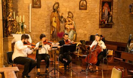 Cuarteto Coppélia