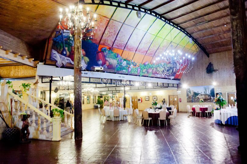 El Fogó del Mestre