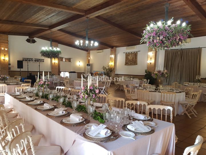 Hacienda Caridad