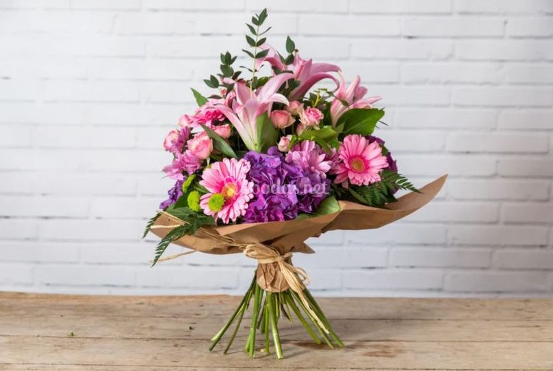 Bambú Floristería