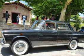 Coche Antiguo Boda