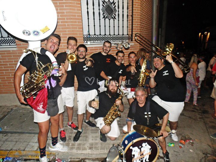 Charanga Los Folloneros